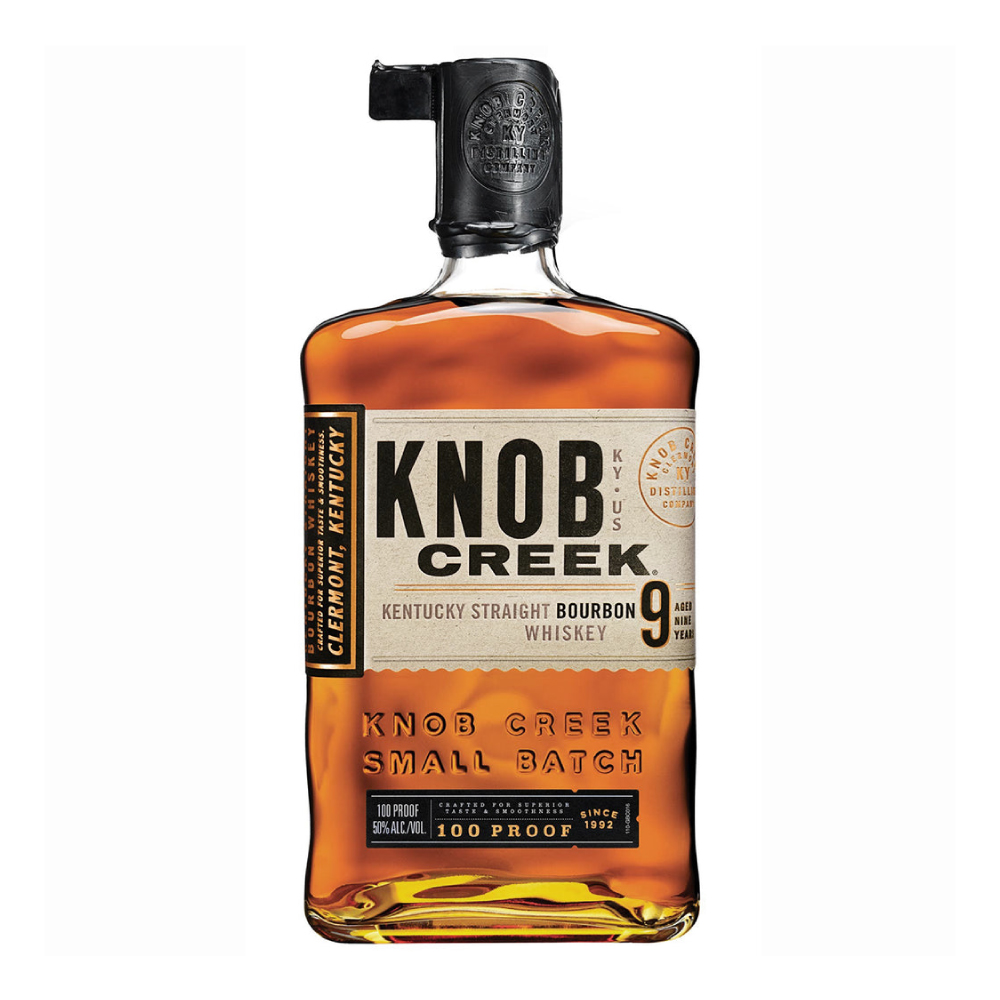 Knob Creek Bourbon Whiskey