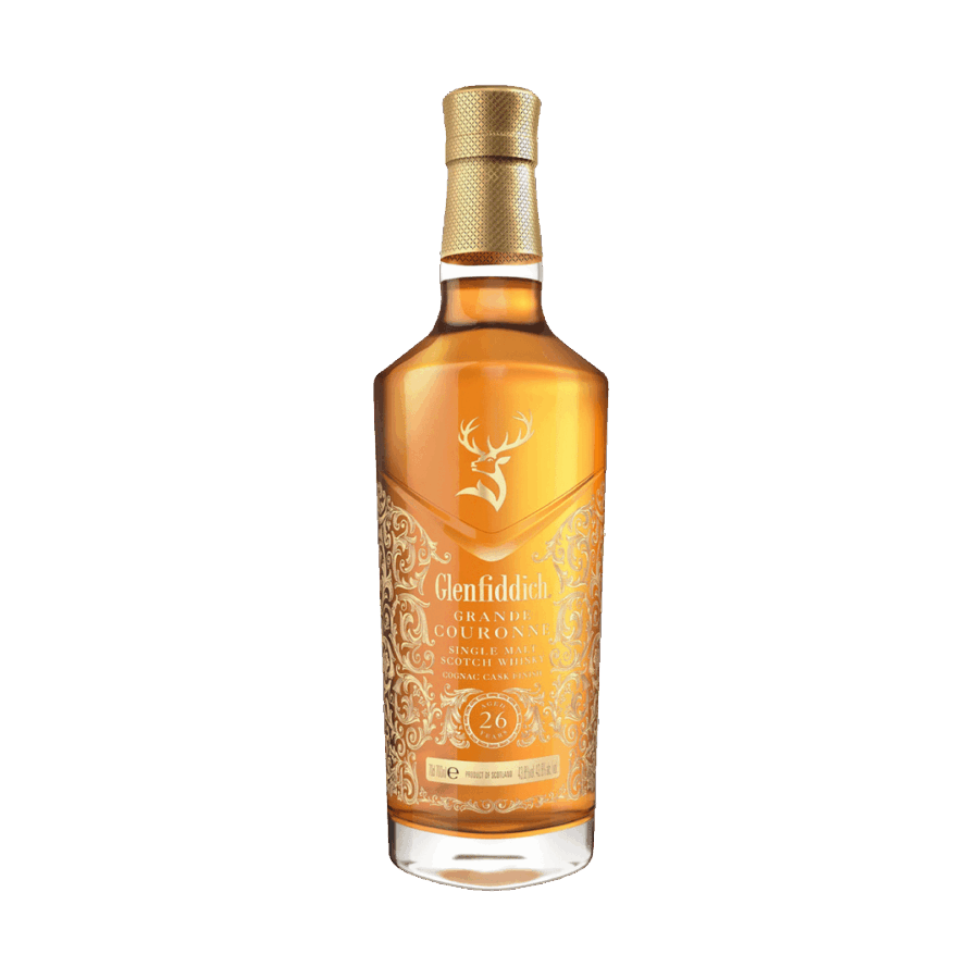 Glenfiddich 26 Year Old Grande Couronne