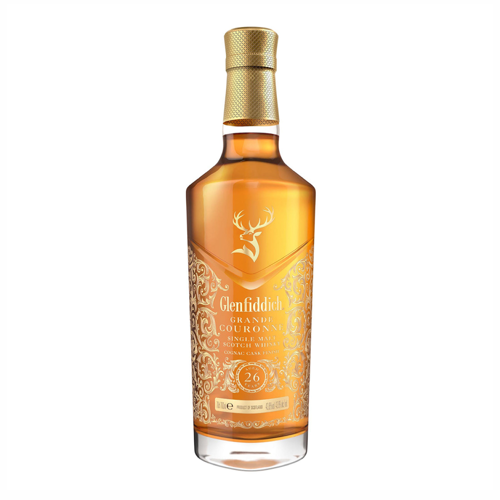 Glenfiddich 26 Year Old Grande Couronne