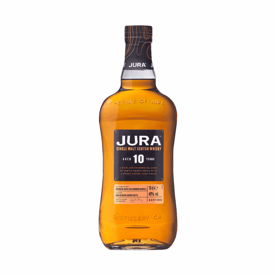 Jura 10 Year Old