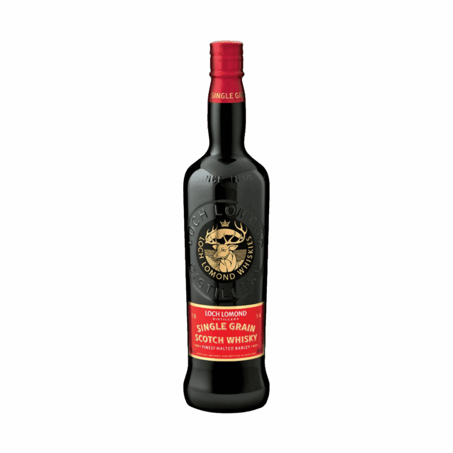 Loch Lomond Single Grain