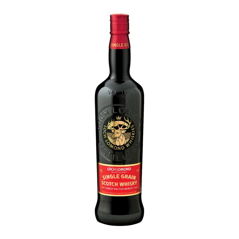 Loch Lomond Single Grain