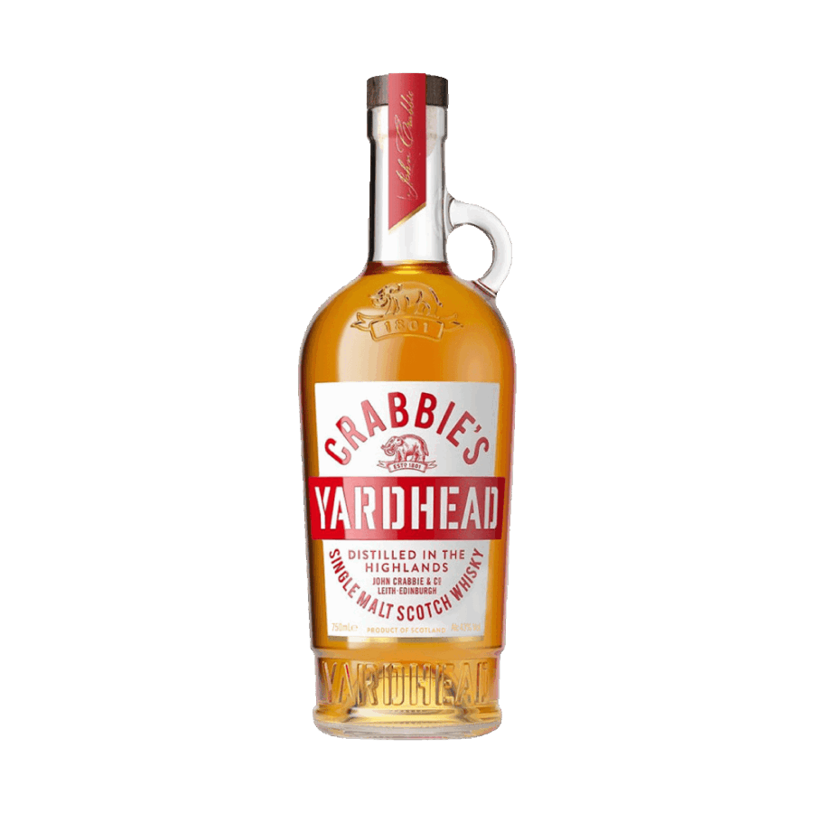 Crabbies Yardhead