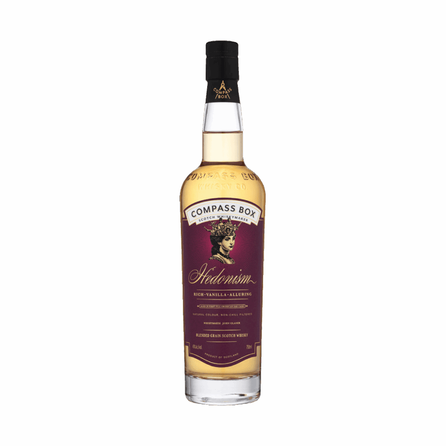 Compass Box Hedonism