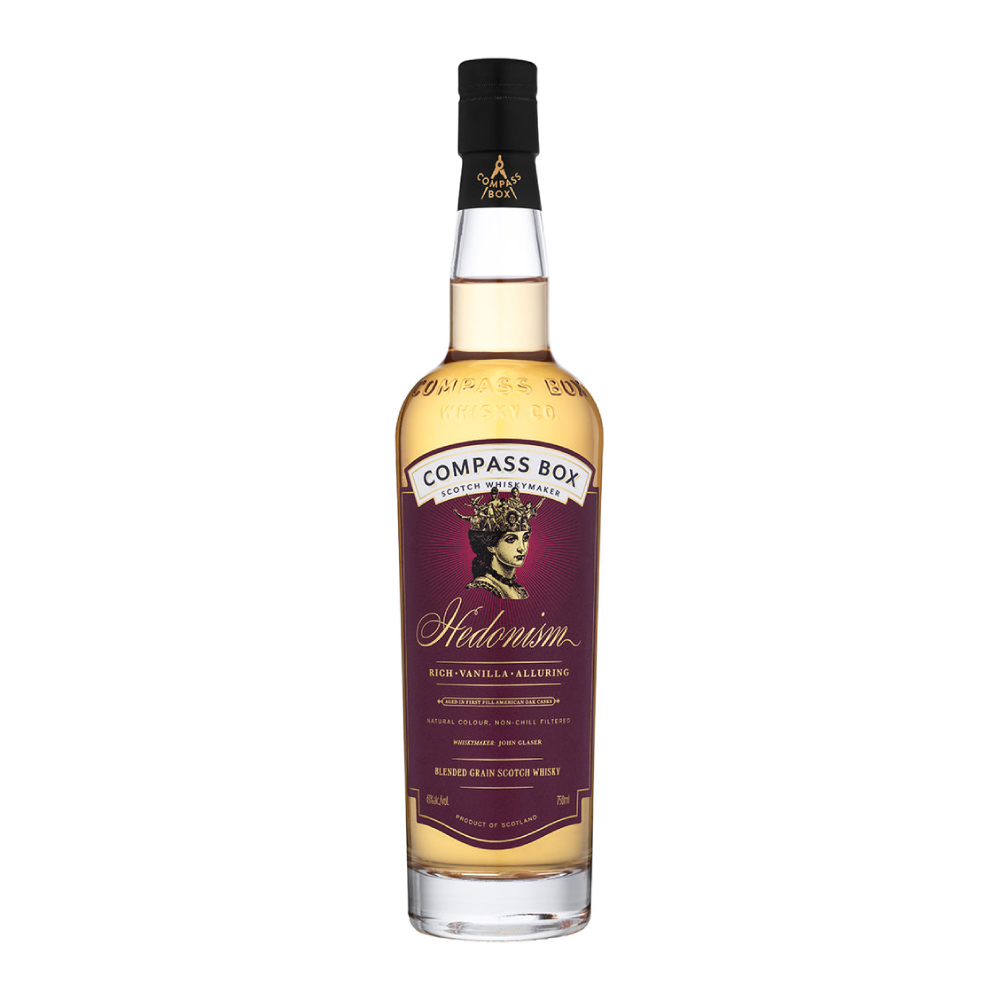 Compass Box Hedonism