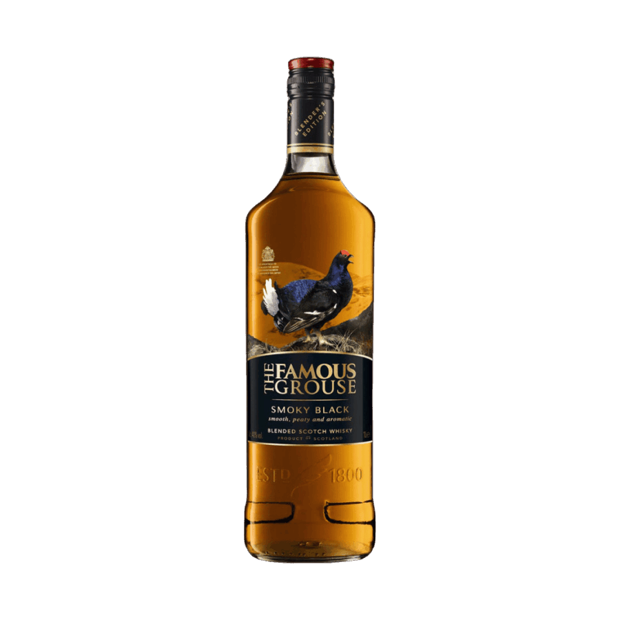 The Famous Grouse Smoky Black