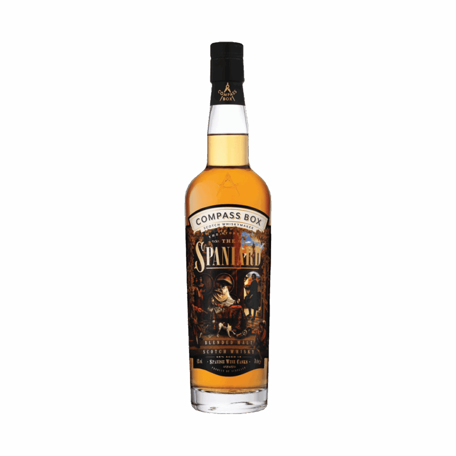 Compass Box the Spaniard