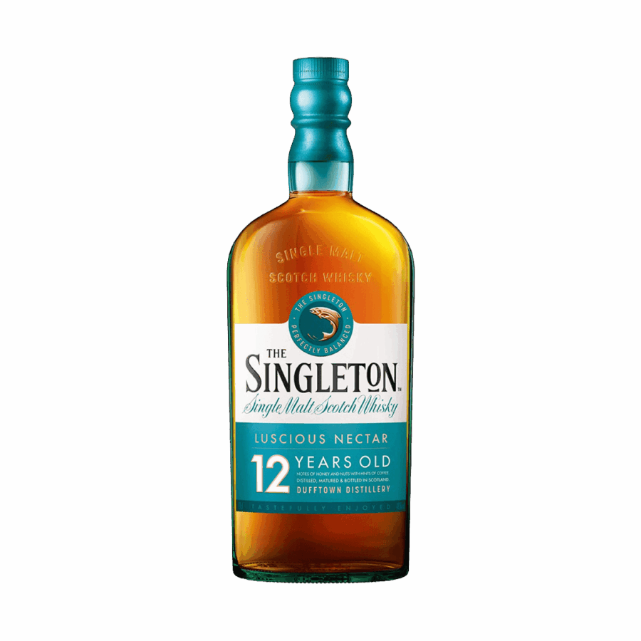 Singleton of Dufftown 12 Year Old Scotch Whisky