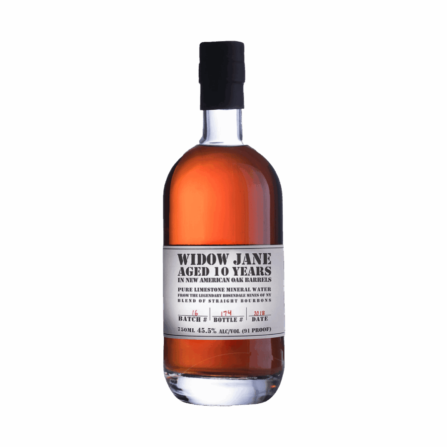 Widow Jane 10 Year Old Bourbon