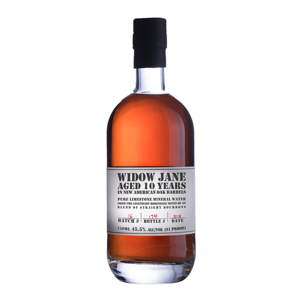 Widow Jane 10 Year Old Bourbon