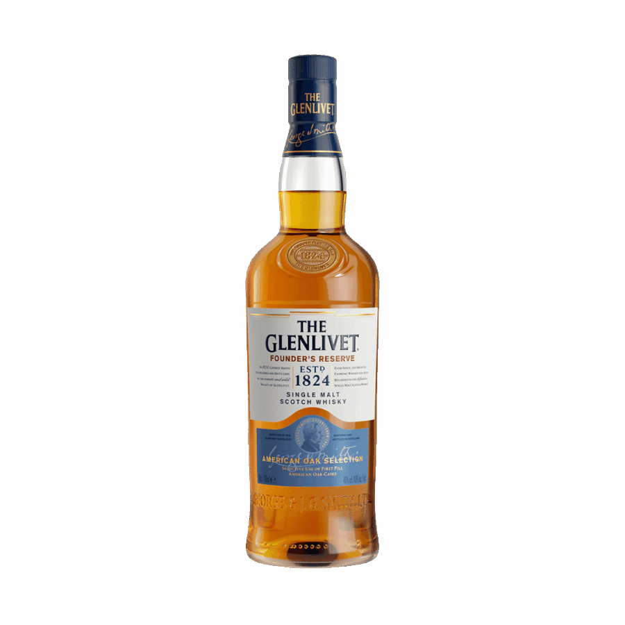 The Glenlivet Founder’s Reserve