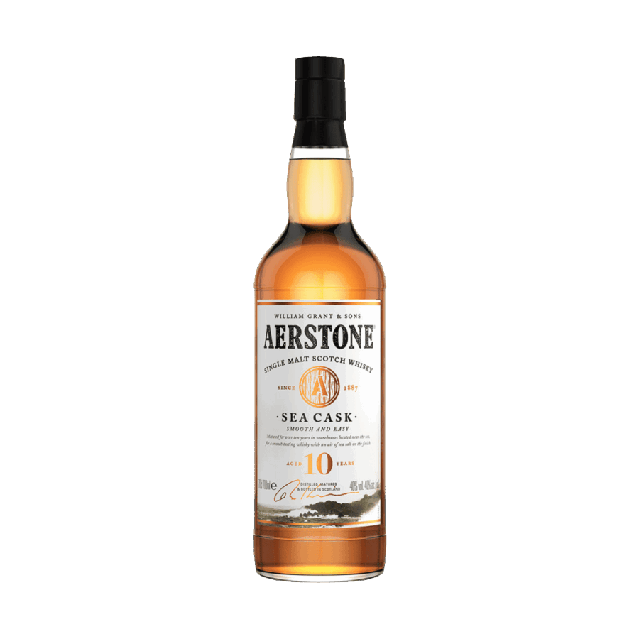 Aerstone 10 Year Old Sea Cask