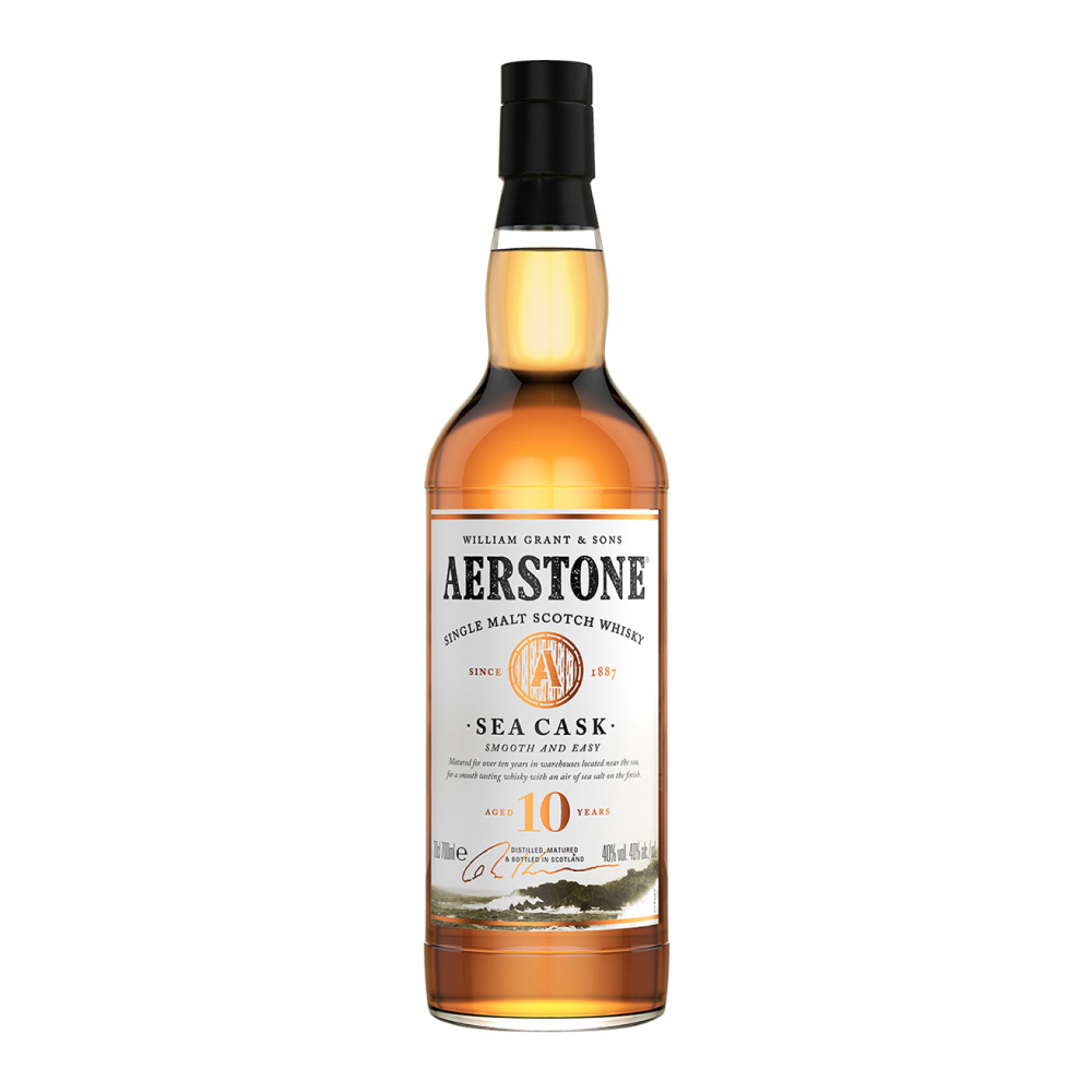 Aerstone 10 Year Old Sea Cask