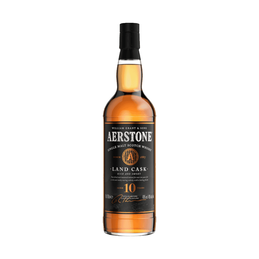 Aerstone 10 Year Old Land Cask
