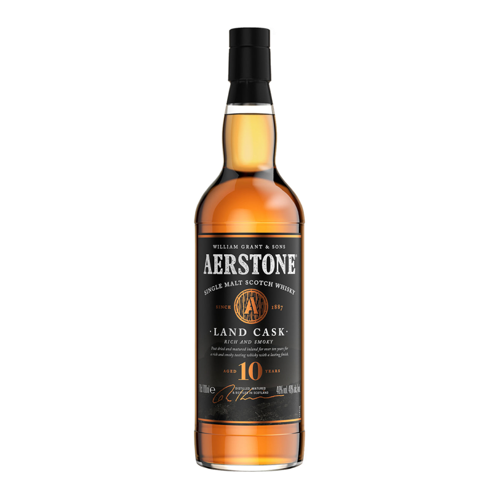 Aerstone 10 Year Old Land Cask