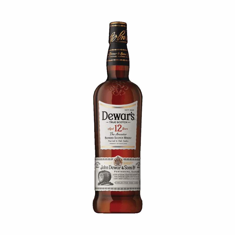 Dewars 12 Year Old