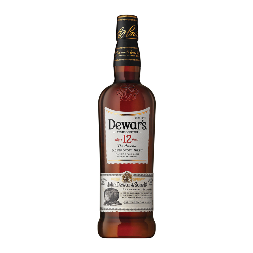 Dewars 12 Year Old