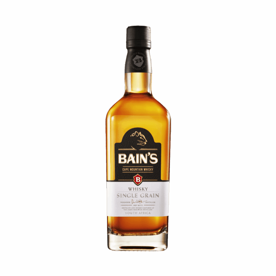 Bain’s Cape Mountain Whisky