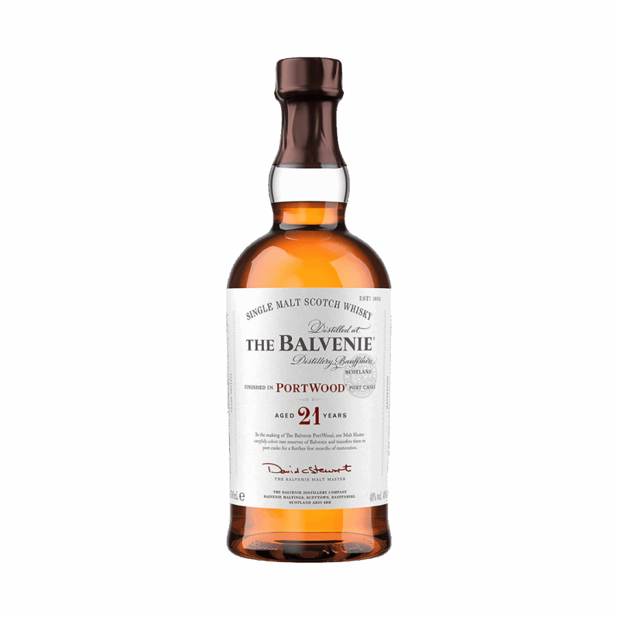 Balvenie 21 Year Old Portwood