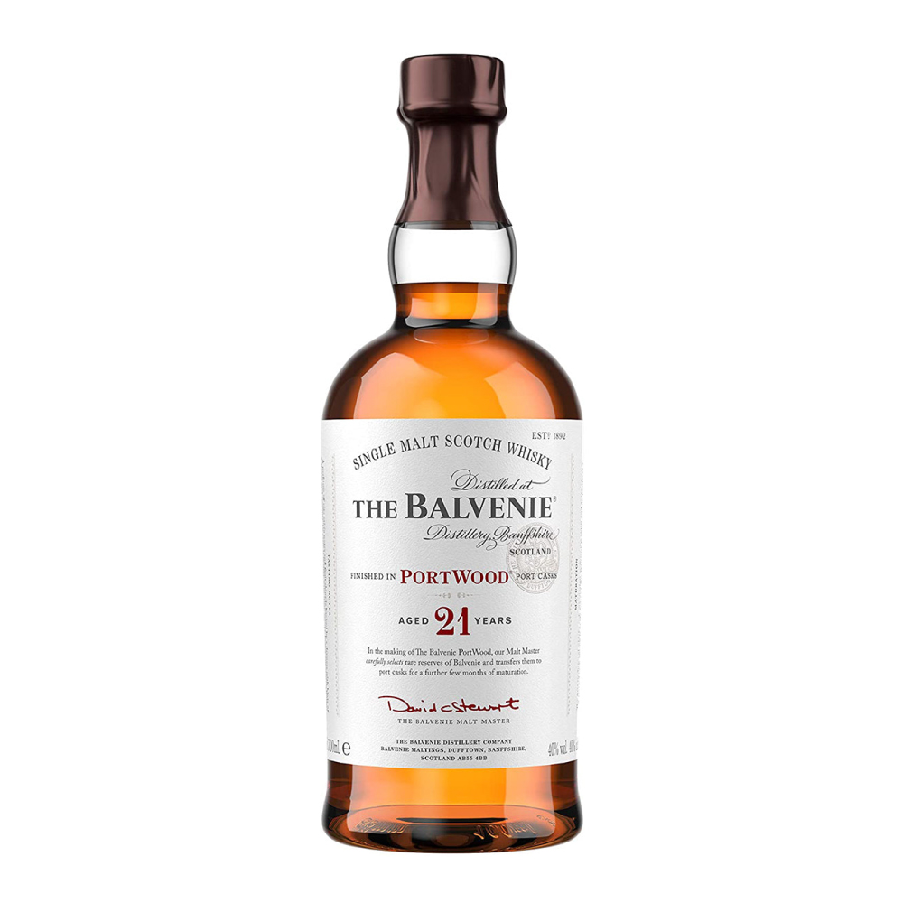 Balvenie 21 Year Old Portwood