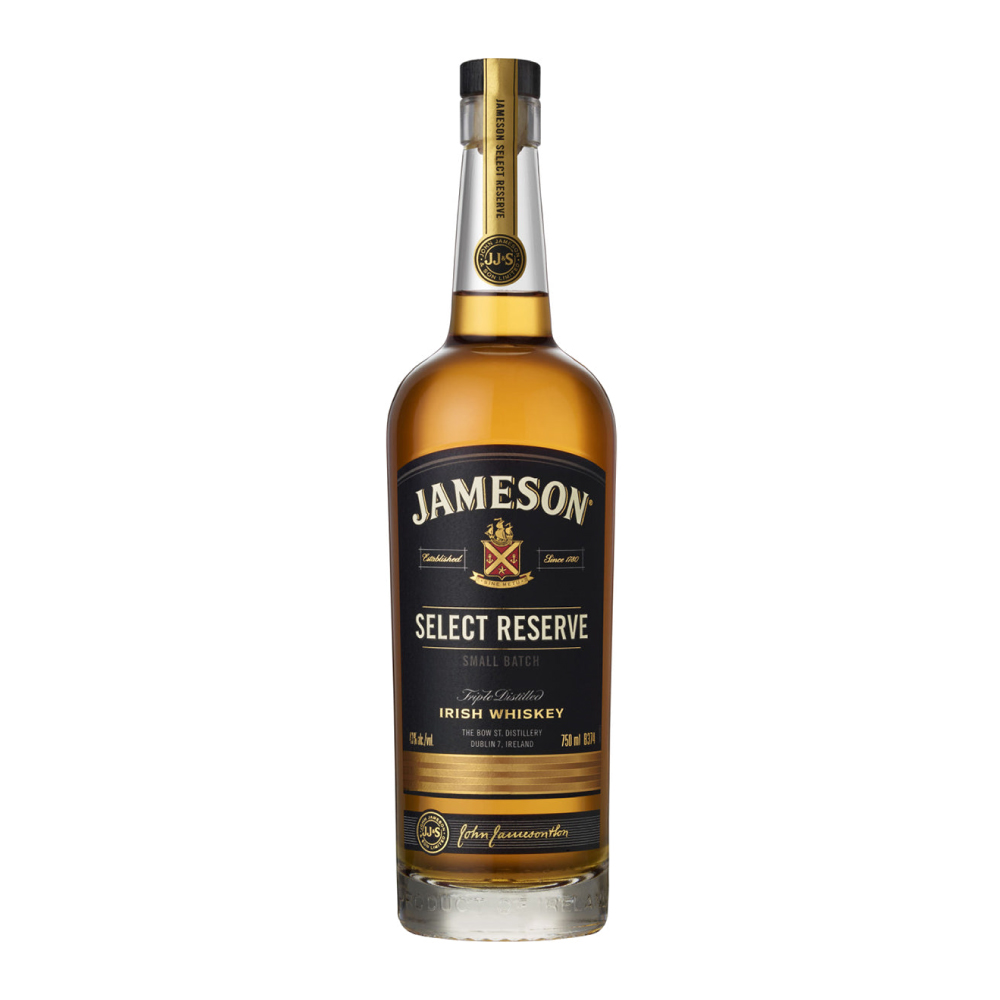 Jameson Select Reserve Whiskey