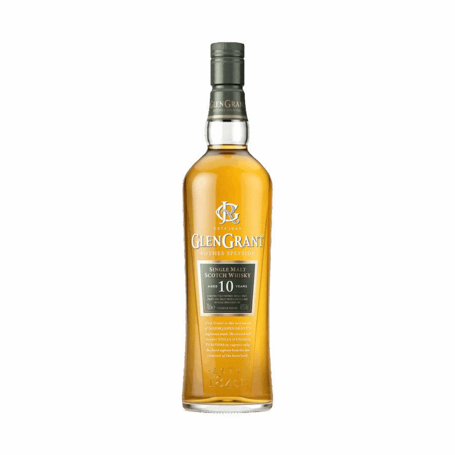 Glen Grant 10 Year Old