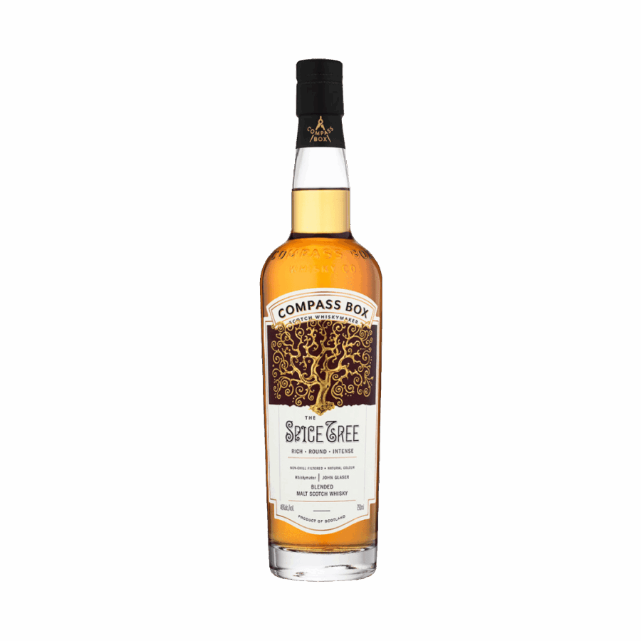 Compass Box Spice Tree