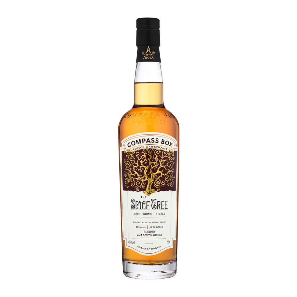 Compass Box Spice Tree
