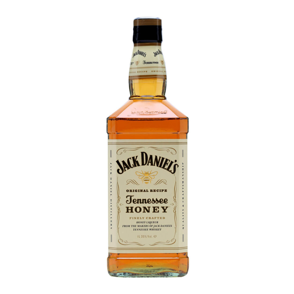 Jack Daniel’s Tennessee Honey