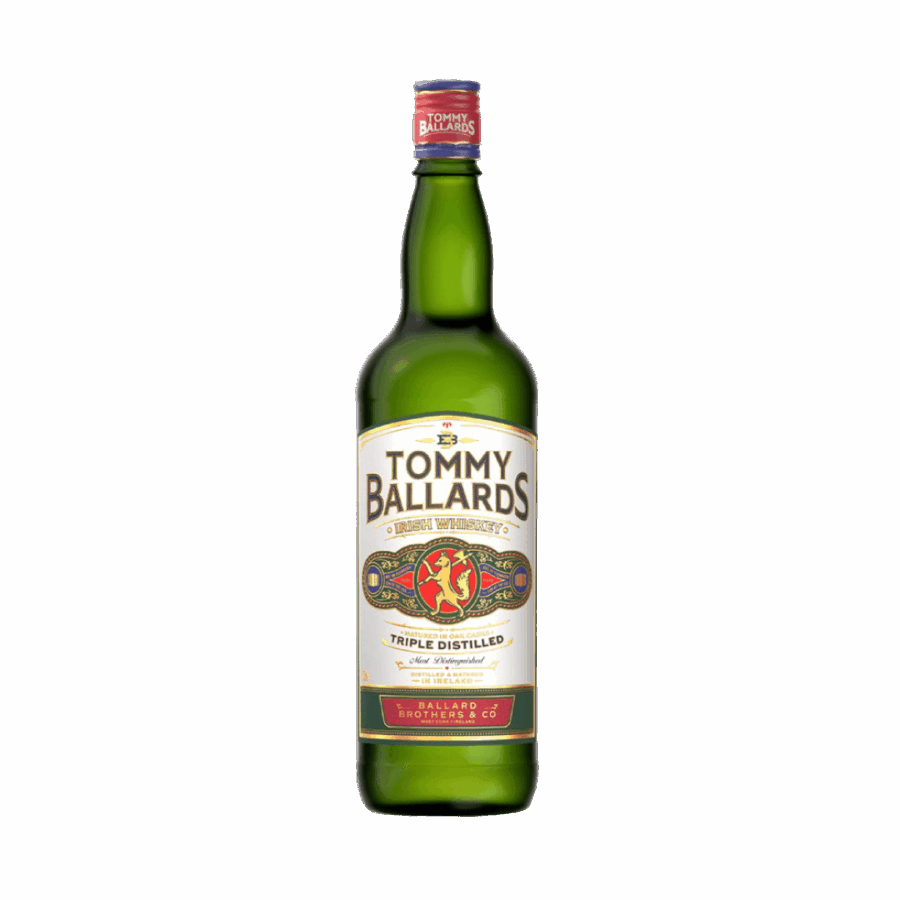 Tommy Ballards Irish Whiskey