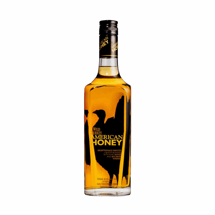 Wild Turkey American Honey
