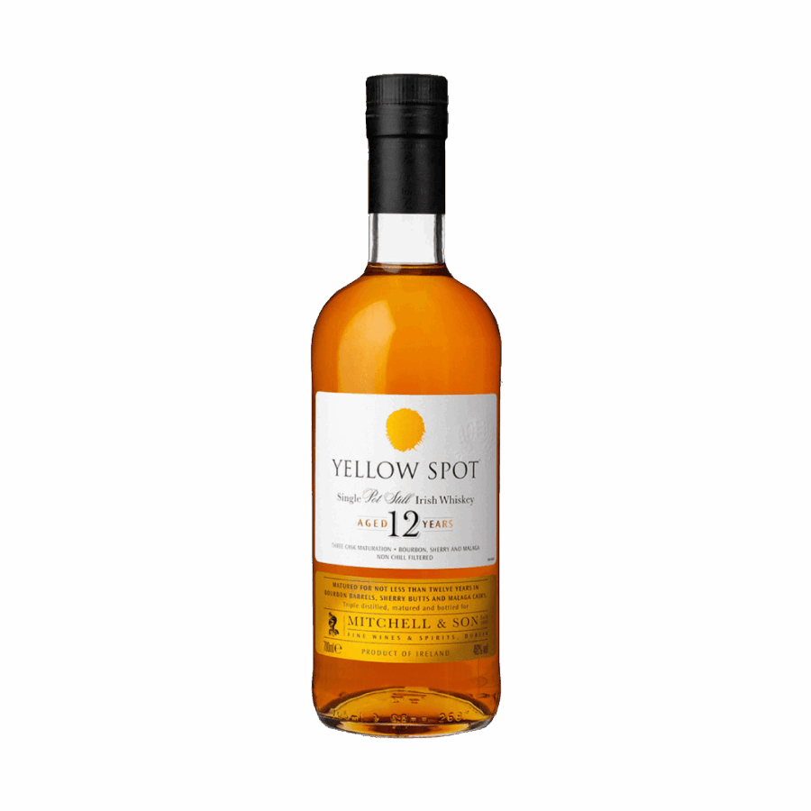 Yellow Spot Irish Whiskey