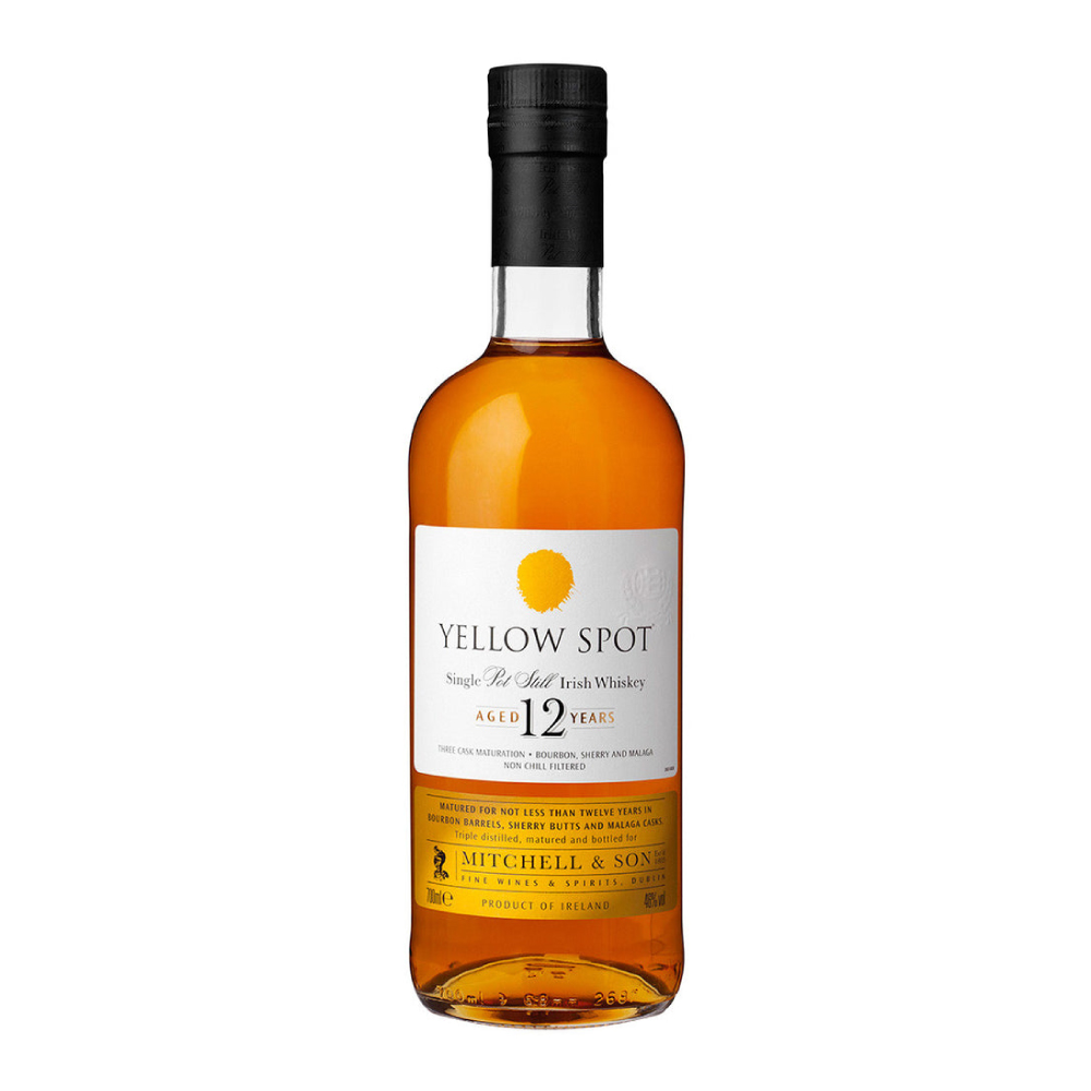 Yellow Spot Irish Whiskey