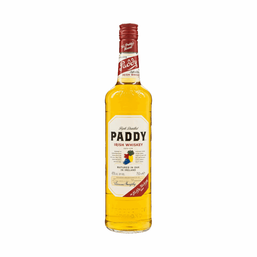 Paddy Irish Whiskey