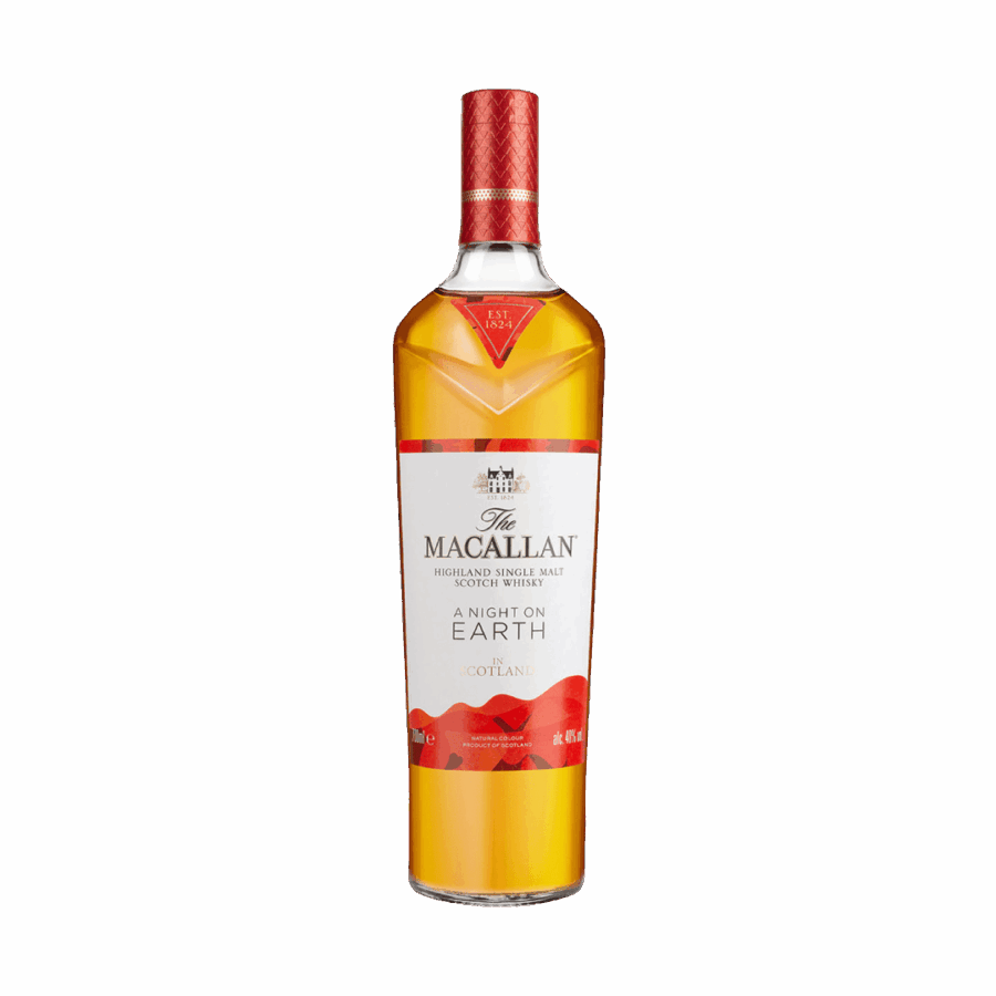 The Macallan a Night on Earth