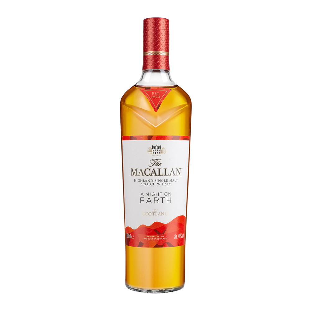 The Macallan a Night on Earth