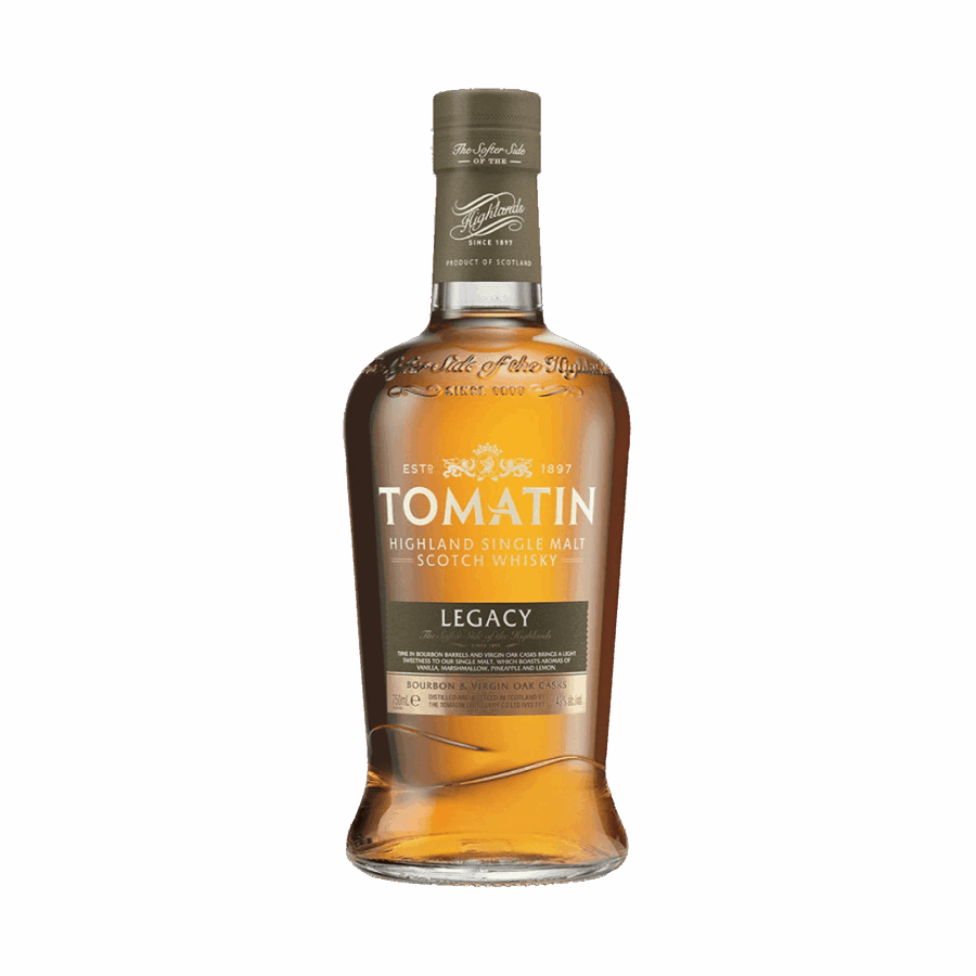 Tomatin Legacy