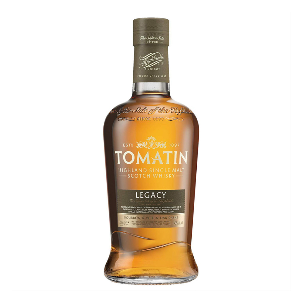 Tomatin Legacy