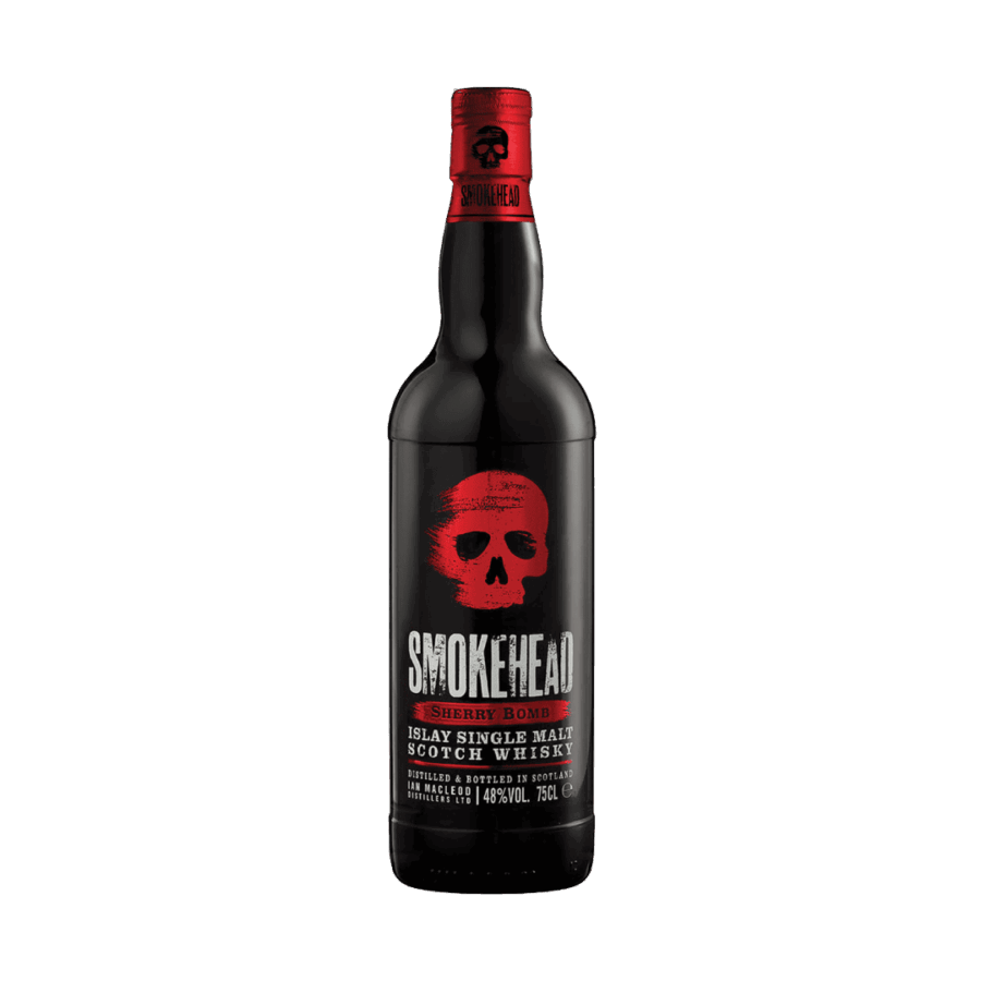 Smokehead Sherry Bomb