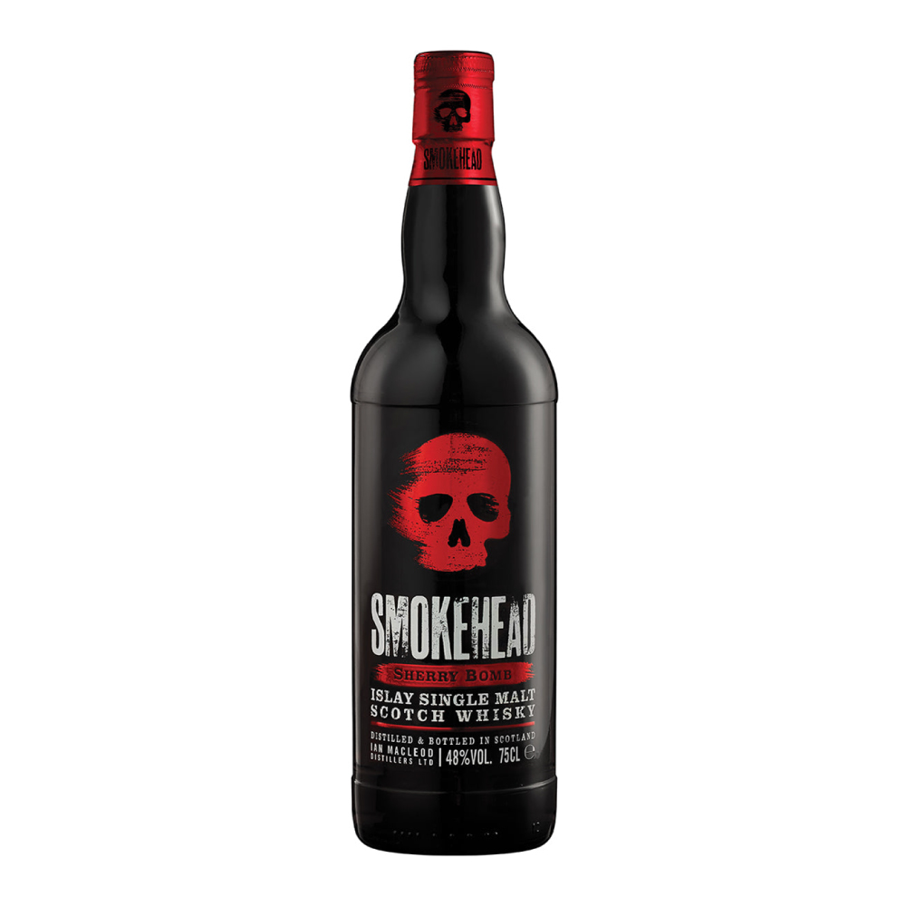 Smokehead Sherry Bomb