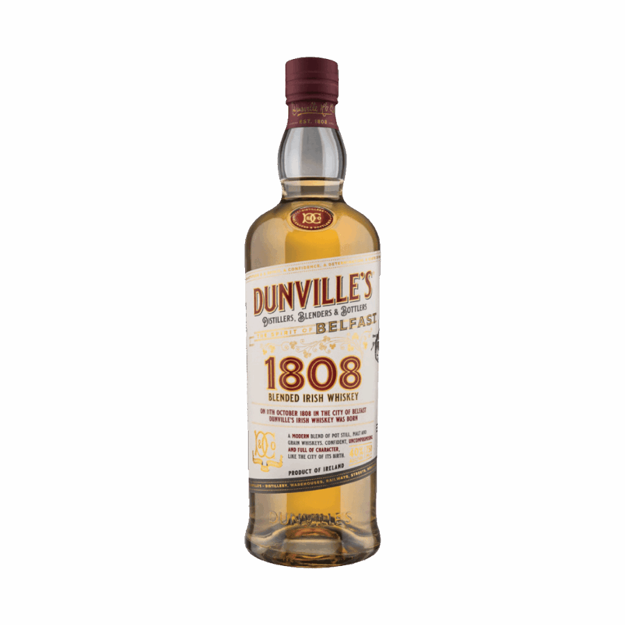 Dunville’s 1808