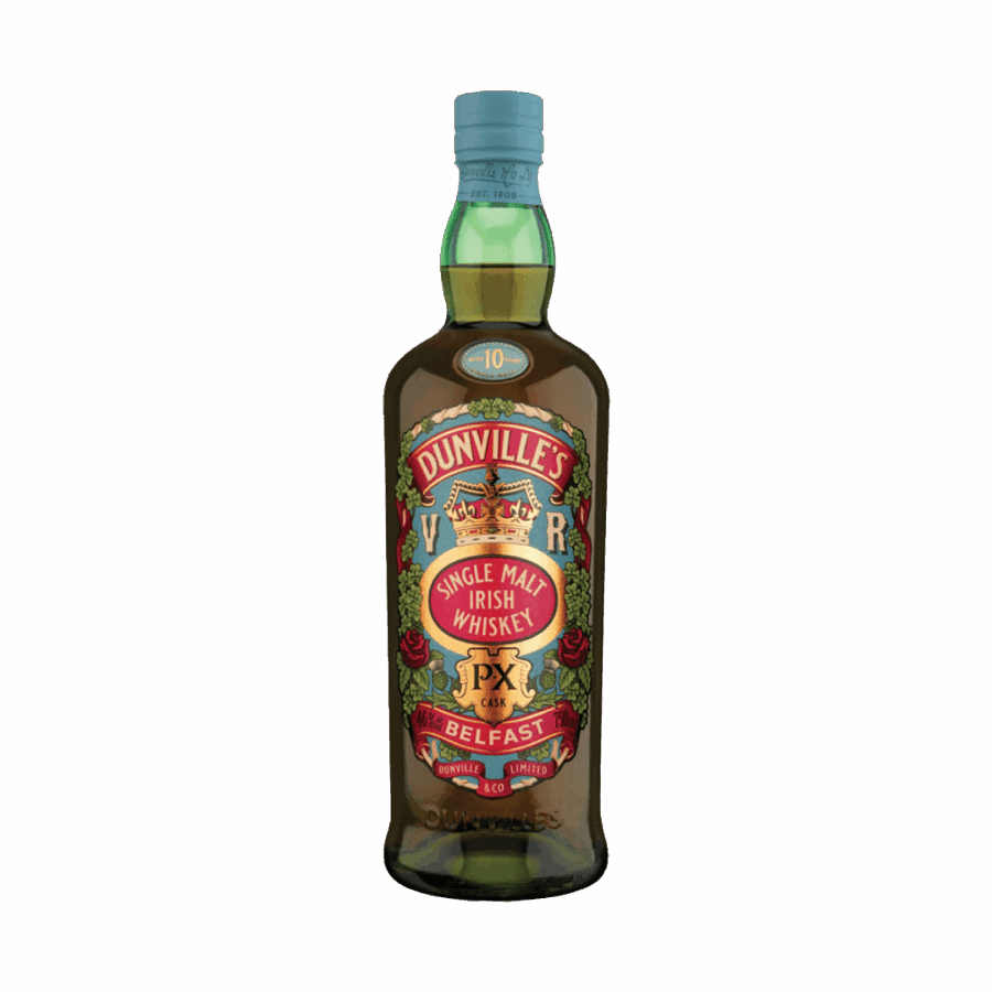 Dunville’s Px 10 Year Old