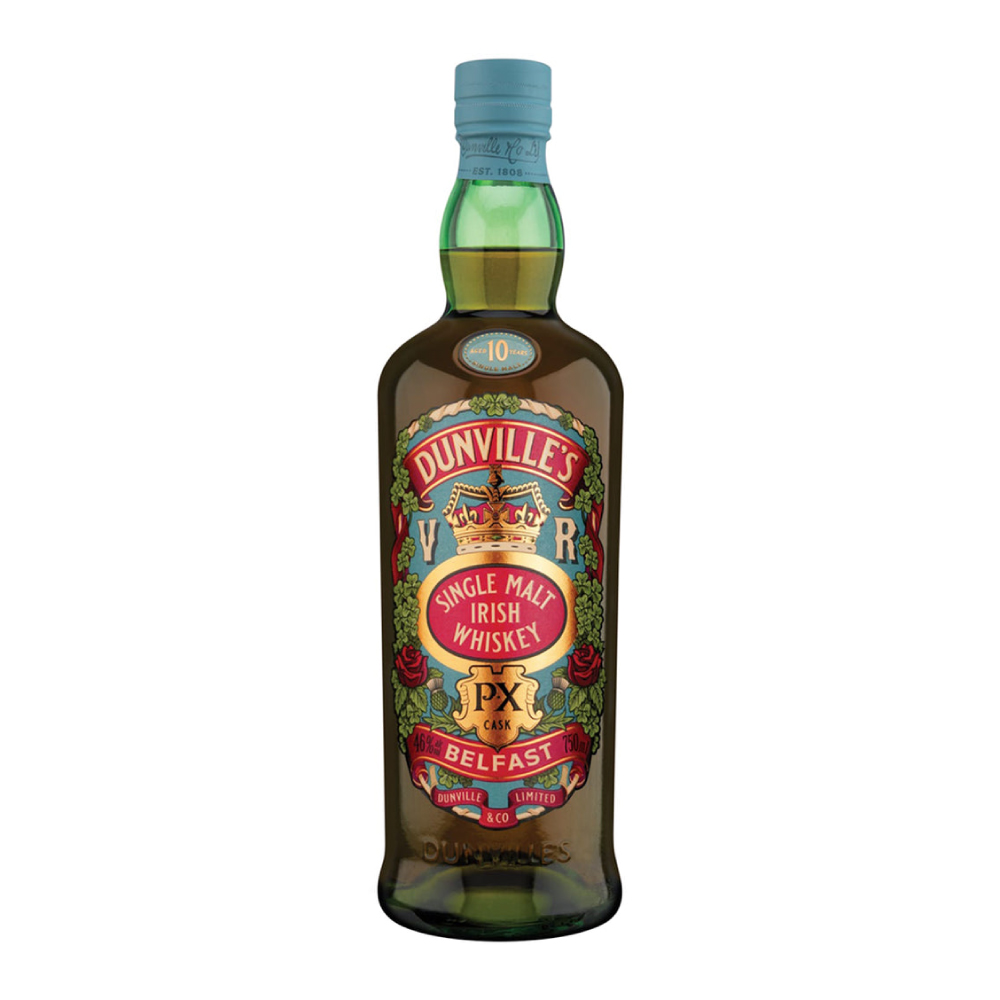 Dunville’s Px 10 Year Old
