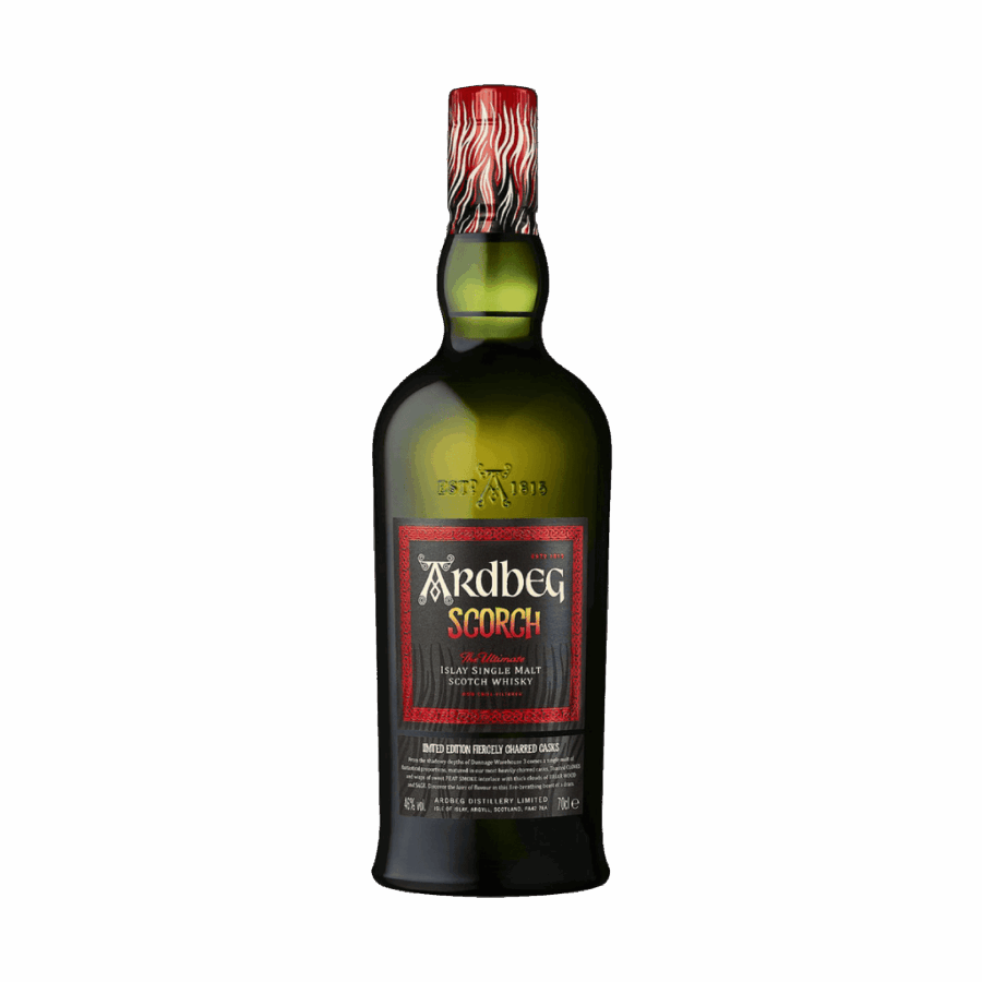 Ardbeg Scorch Islay Whisky