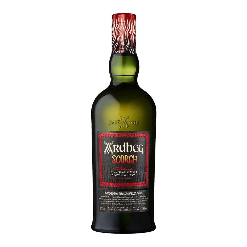 Ardbeg Scorch Islay Whisky