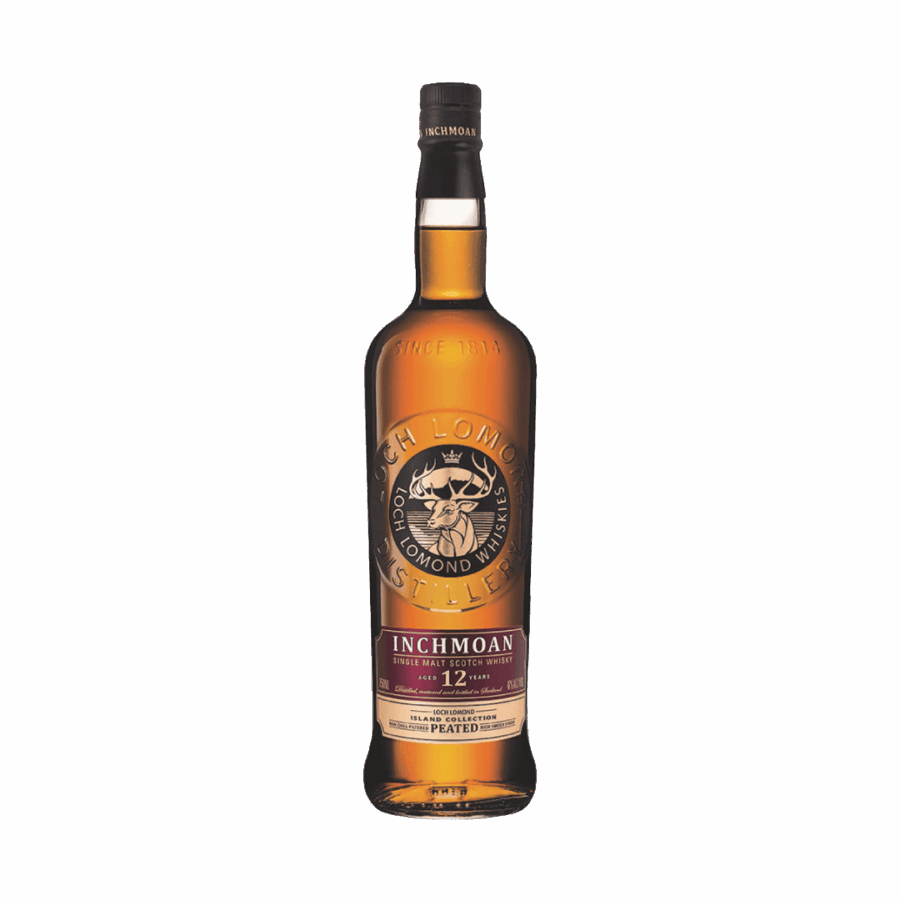 Loch Lomond 12 Year Old Inchmoan