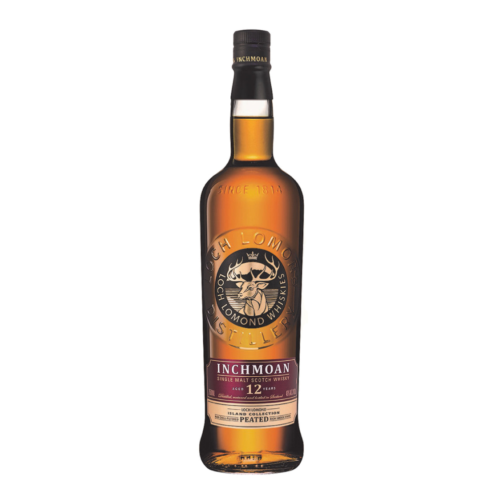 Loch Lomond 12 Year Old Inchmoan