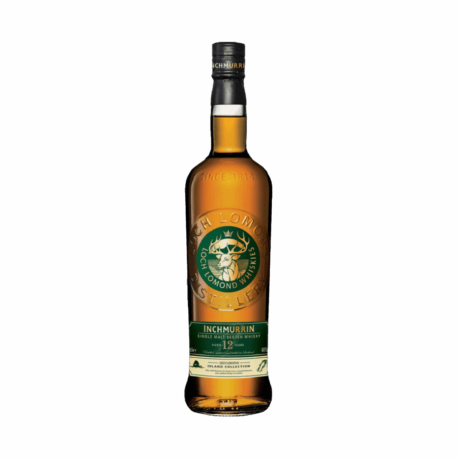 Loch Lomond 12 Year Old Inchmurrin
