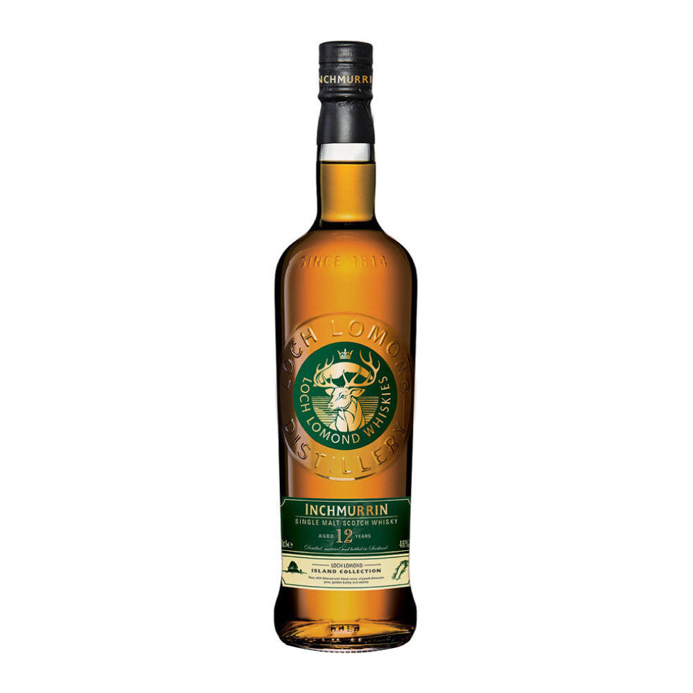 Loch Lomond 12 Year Old Inchmurrin