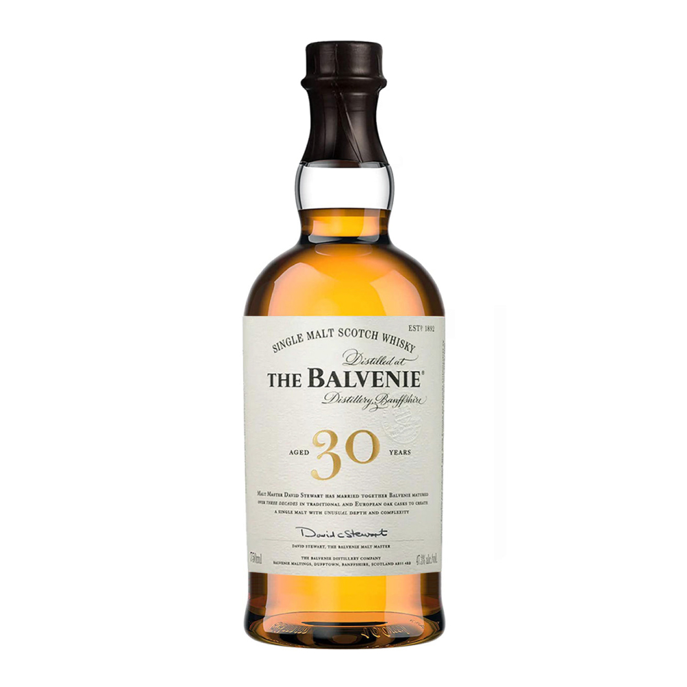 Balvenie 30 Year Old